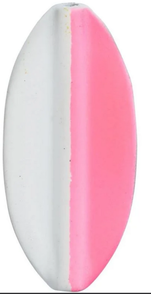 Weiß-Pink-Schwarz UV