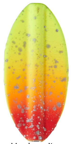 Gelb-Orange-Rot UV