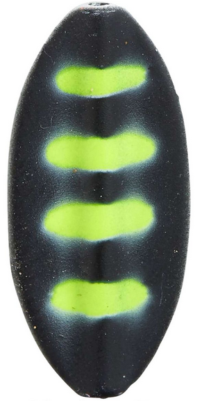 Schwarz-Chartreuse UV