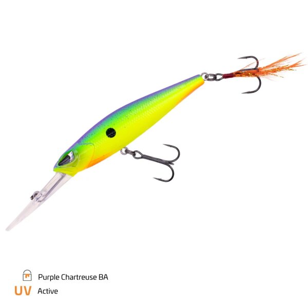 Purple Chartreuse BA