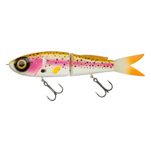 Albino Trout