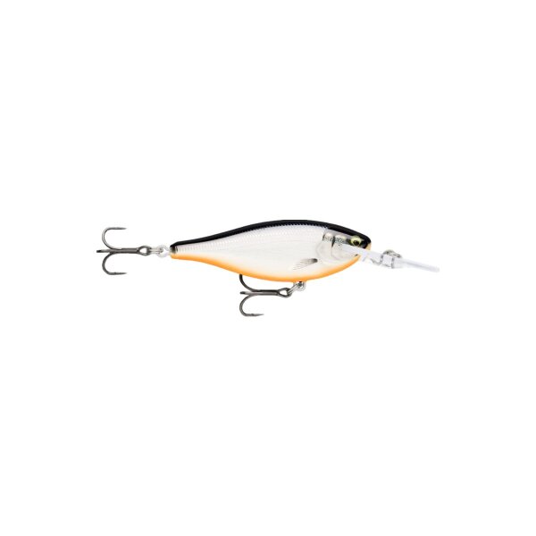 Glided Silver Shad
