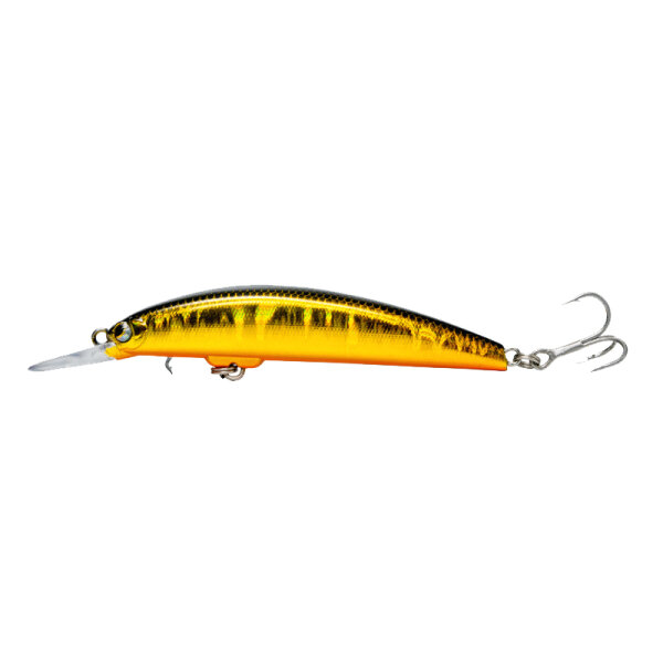 Crystal Gold Minnow