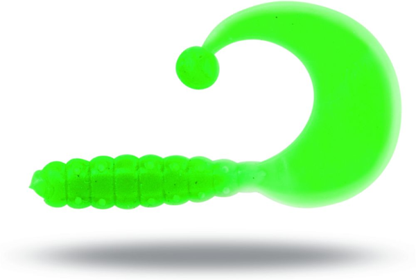 Green White