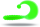 Green White